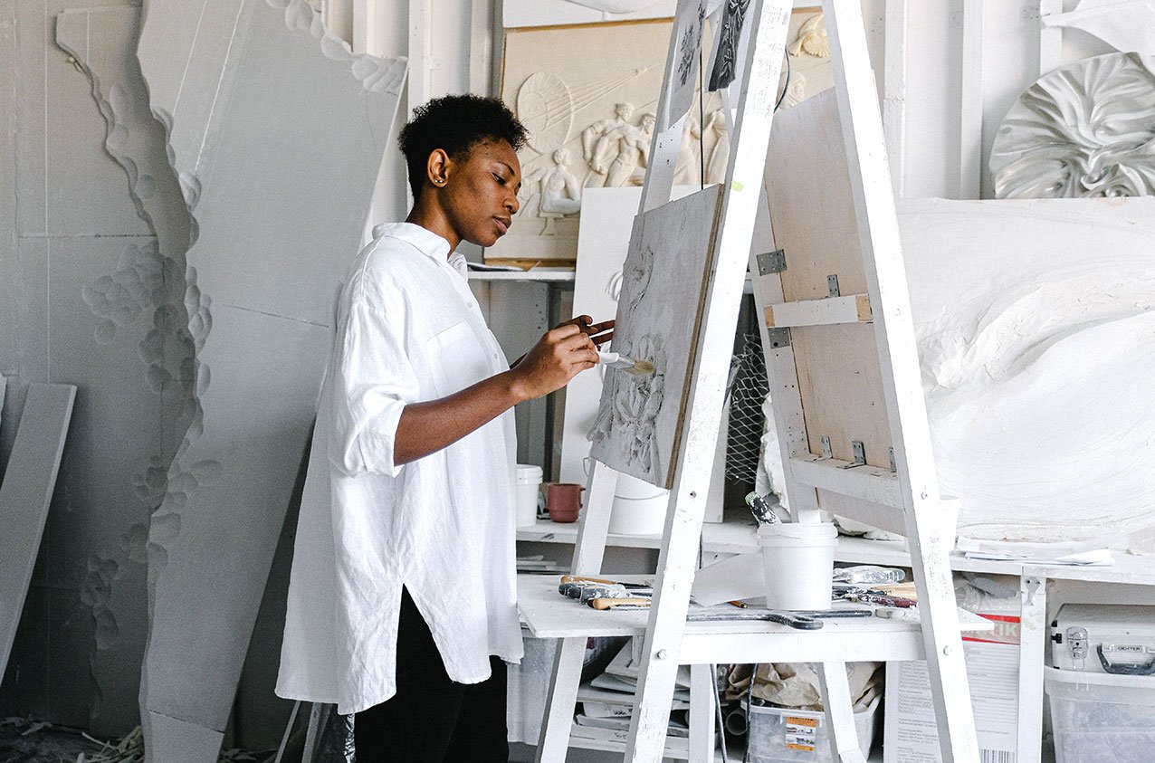 Portfolio Grid 2 Columns